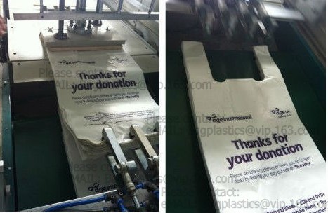 Charity Shop Collection Bag, Plastic Donation Bags, Charity Sacks, Green Sacks, Yellow Bag liner bags sacks green sacks