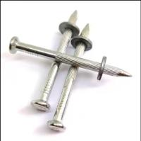Fabricante de clavos de hormigón y acero para la construcción de edificios