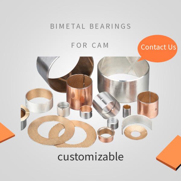 Camshaft Bushing Replacement
