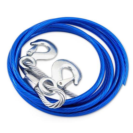 1*7/7*7/1*19/7*19 Estructura Acero galvanizado revestido de PVC