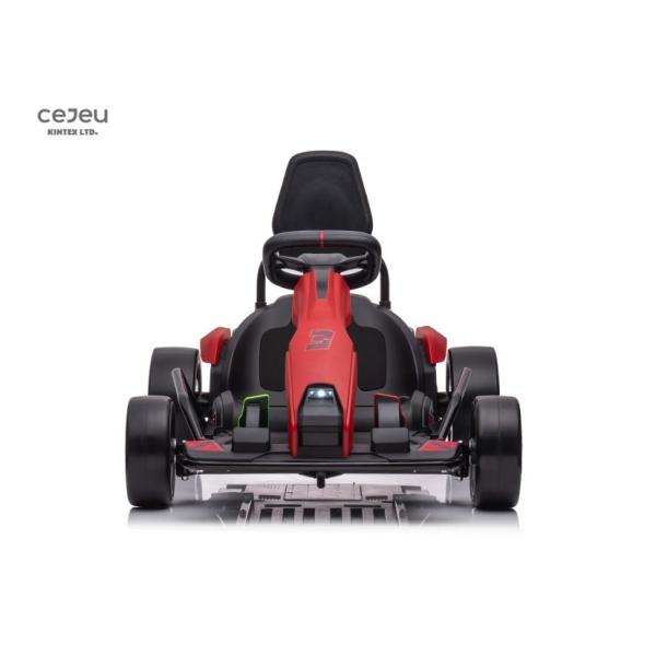 Нагружая дети 30KG играют Karts забавляются на открытом воздухе каретные спорт