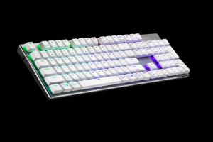 Coolermaster Computer Desktop Accessories SK653 Full Mechanical Wireless