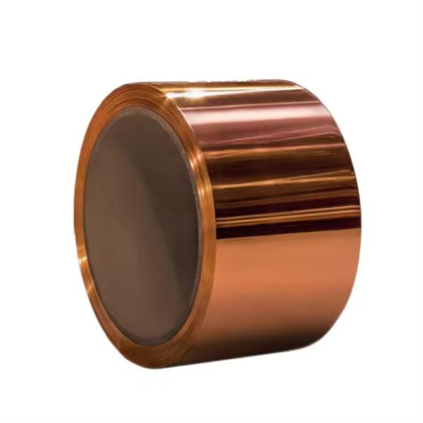 China Alta qualidade C11000 C71000 9999 Elétrico utilizando bobina de cobre puro