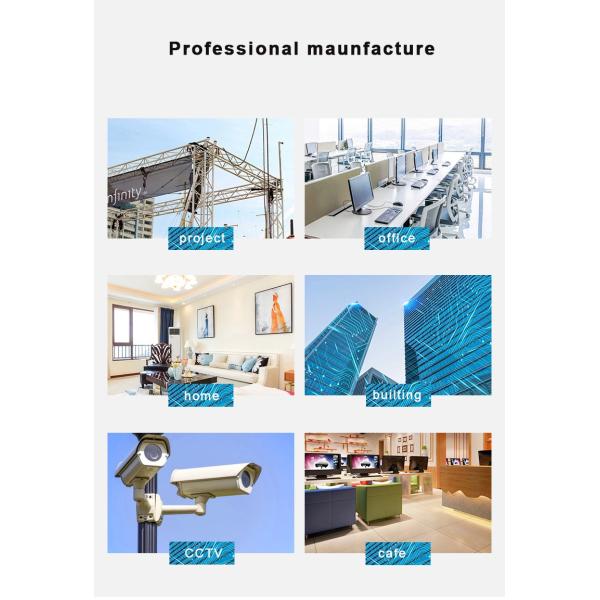 КАБЕЛЬ LAN МЕДИ CAT6 UTP 4 ПАРЫ 23AWG OEM ВЫСОКОСКОРОСТНОЙ 1000 FT