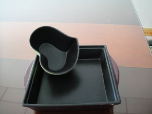 Ceramic Coatings excellent abrasion resistance and extraordinary corrosion resistance