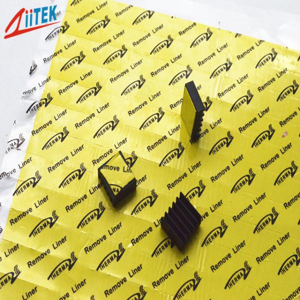 Ideal Material Cut Into Any Shape Non-Toxic Thermal Pad For Medical Devices