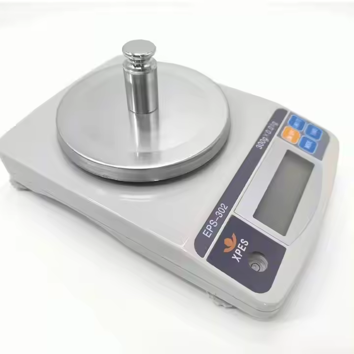 0.01g 0.1mg Precision Balance Weigh Machine Electronic Lab Balance for Hardware Store