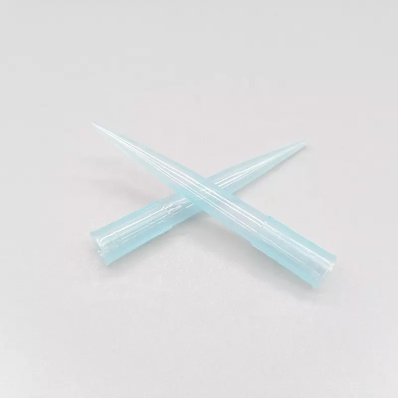 High Quality 1000UL Micro Blue Pipette Tips for Lab