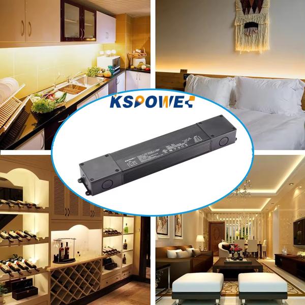 12v 150w PWM Dimmable LED Driver High Power LED Drivers For Lighting Solutions