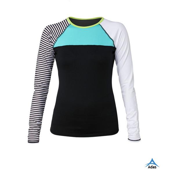 Short Sleeve Compression Rashguard Fightwear Clothing Custom 240gsm