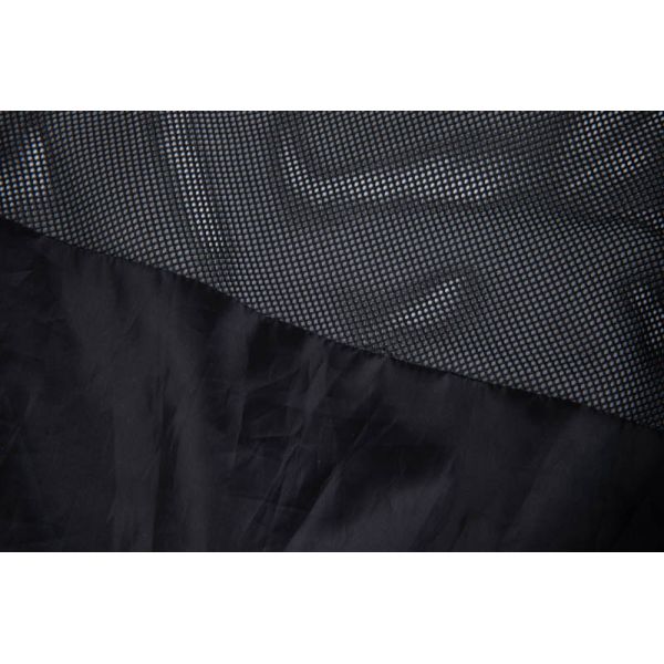 Men's Water-Repellent Utility Jacket with Color-Block Design and Adjustable Cuffs for Outdoor Wear
