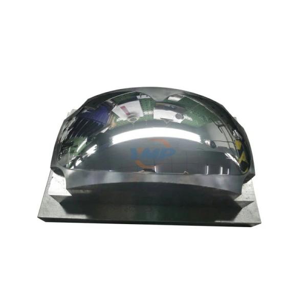 AL 6061 часть CNC филируя подвергая механической обработке пудрит покрывая высокую точность