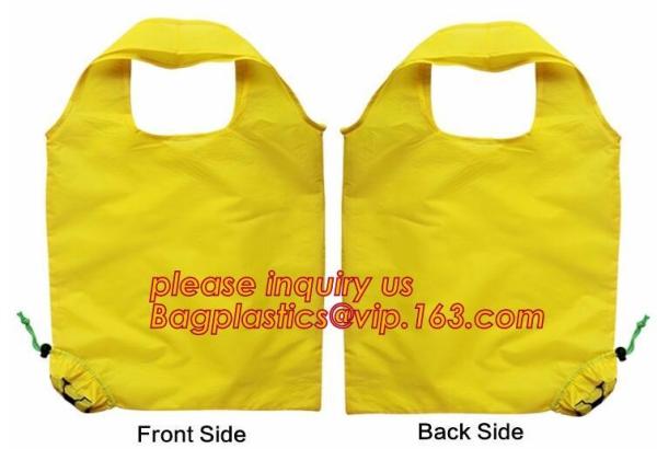 Recyclable PP Non Woven Folding Shopping Bag, Eco Polyester Tote Bag,600 Denier Polyester Tote Bag Manufacturer And Expo