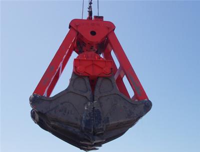 Dredging Grab