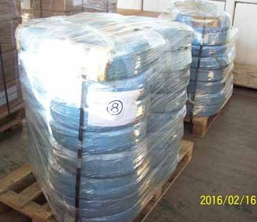 dot sae j1402 hot selling Anti-aging EPDM trailer air brake Hose and hose fittings