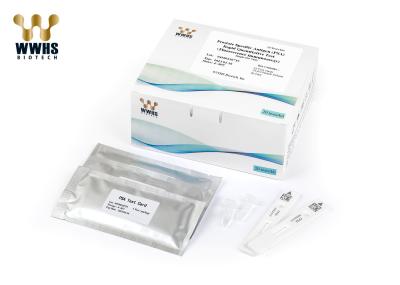 Aplicação da PSA FIA Rapid Quantitative Test Kit NIR-1000 no dispositivo do monocanal IVD POCT
