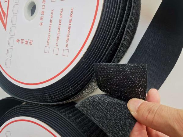 400°C Heat Resistant Stainless Steel Hook Aramid Velcro