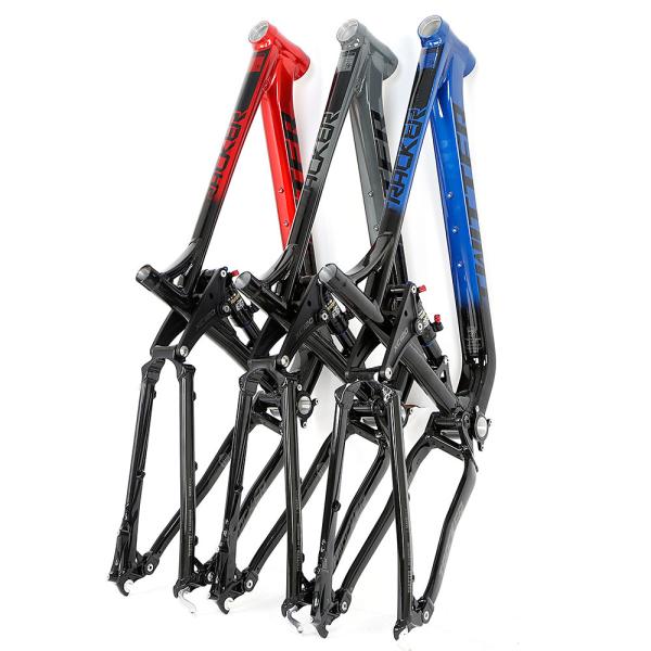 рамка велосипеда сплава 27.5er