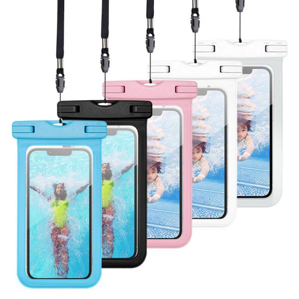 CE Waterproof Phone Holder Pvc Waterproof Cell Phone Case For Iphone Mobile Phone