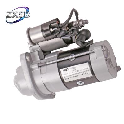 YM41D1-3708100BSF50-V YUCHAI Spare Parts Truck Starter Motor