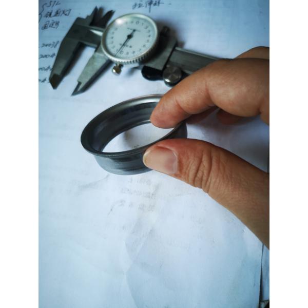 Metal modificado para requisitos particulares que sella el tenedor grueso constante liso doblado hoja de la impresora del hierro del molde