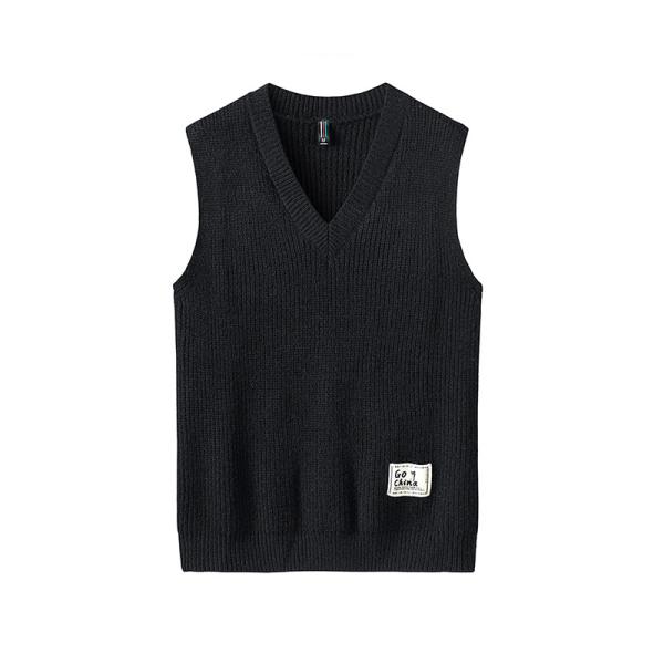 Multipurpose Mens Casual Cardigan Sweater OEM ODM Supported