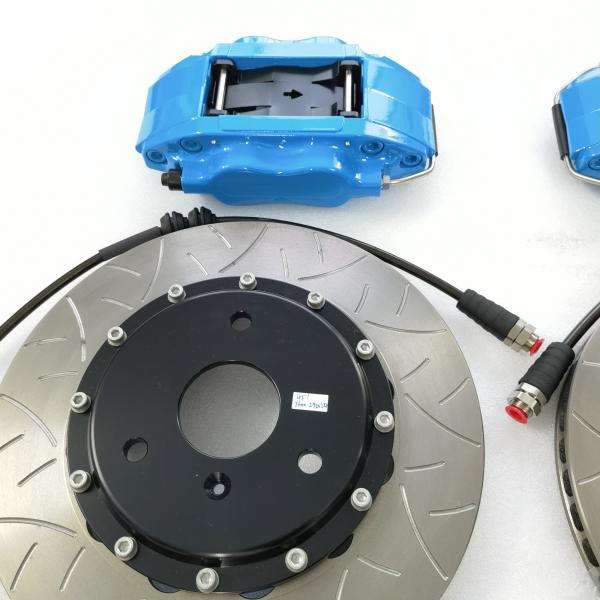 Набор тормоза бака CP7600 4 с диском 295*24mm для умного фронта 451