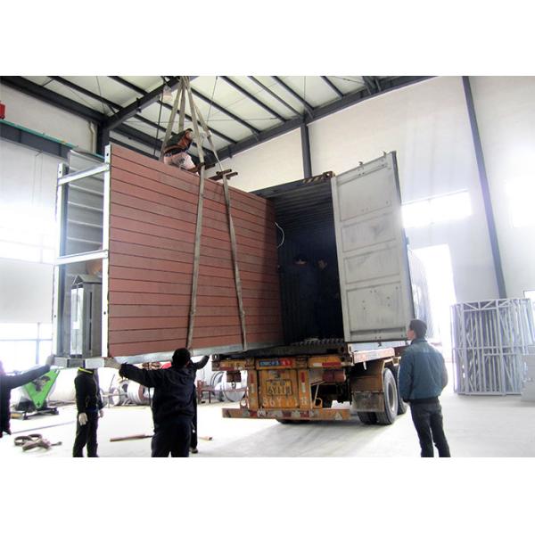 Modern Modular Casa Prefabricated Prefab Mobile Home Folding Expandable Container House Workshop