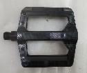 Anti deslizamento Pedal de bicicleta de 12 polegadas Pedal de bicicleta de estrada resistente ao desgaste