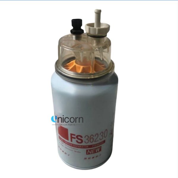 FS36230 FF5767 Wholesale High-Quality Iron Fuel Filter for Diesel and Truck Engines with Standard Size and 6 Months Warranty