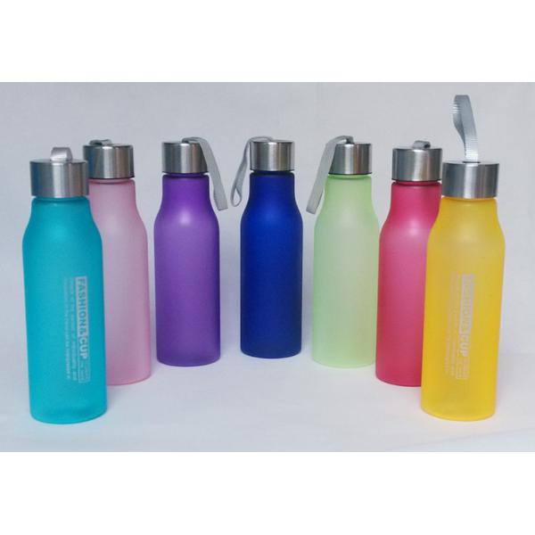 550ml solar water bottle