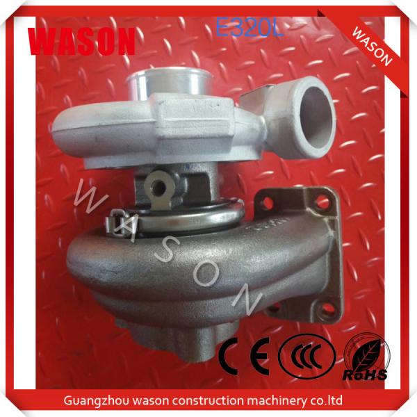 Excavator Turbocharger 49179-02260 4917902260 For CAT  E320 S6K