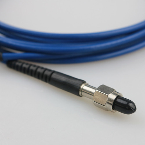 SMA905 SMA906 Fiber Optic Cable Multimode Metal Ferrule / SMA Patch Cord / SMA Pigtail