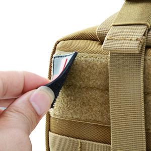 Tactical MOLLE Rip-Away EMT Medical First Aid IFAK Lifesaving Pouch,Outdoor Medical Package,Mountaineering/Climbing Resc