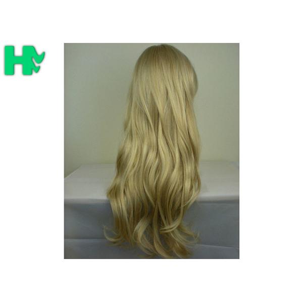 Heat Resistant 24 Inch Long Synthetic Wigs For Black Women