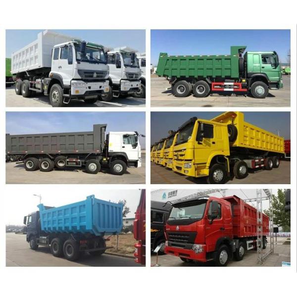 Sinotruk Howo 6x4 40T Heavy Duty Tipper Dumper Truck
