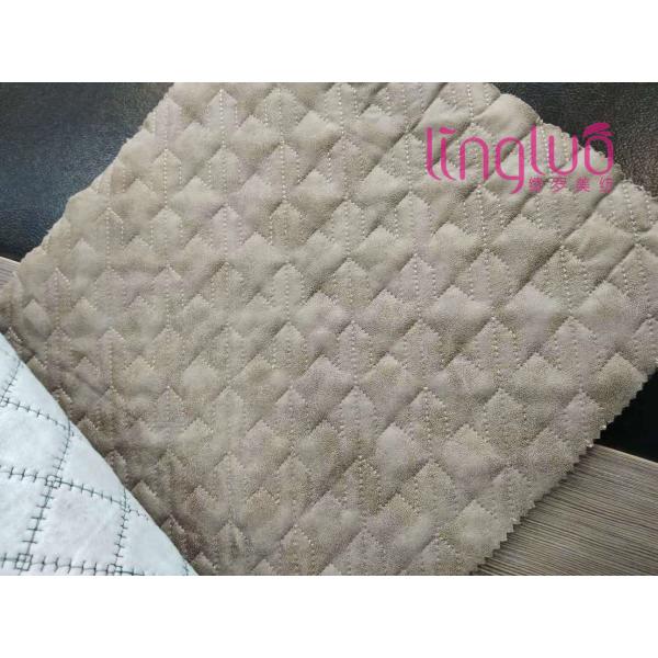 Quilting Sofa Cover Poland Furniture Stretch Velvet Fabric For Free Samples