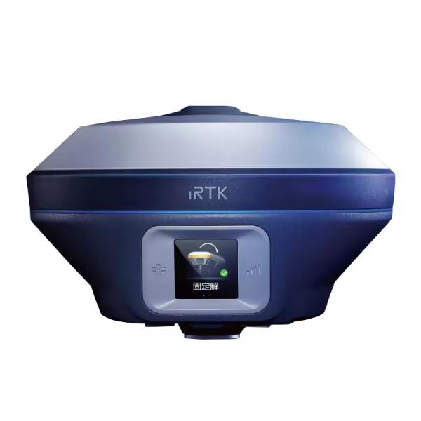 GNSS RTK Hi -Target IRTK5X  Upgrade For Land Surveying Instruments Survey IMU GPS