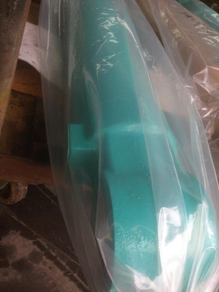 LC01V00055F1   sk350 bucket hydraulic cylinder tie rod hydraulic cylinder industrial cylinders weld cylinders