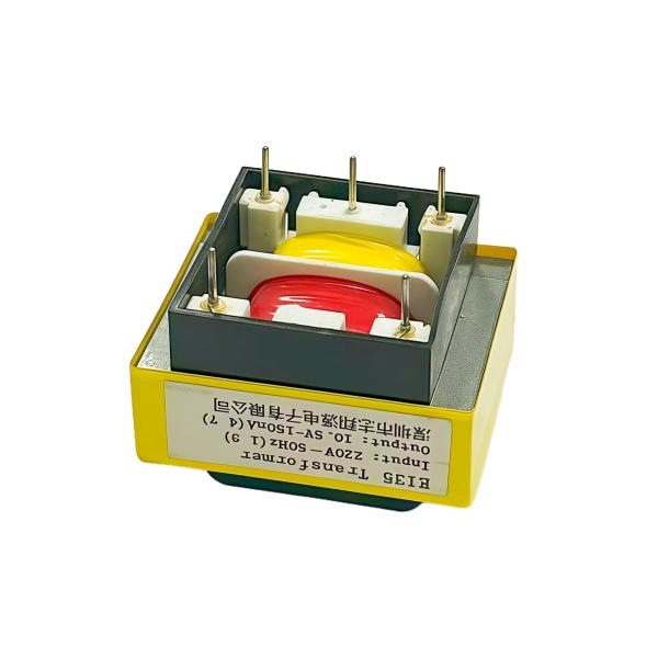 EI35 Transformateur de courant de soudage multiple Transformateur d'isolement de sécurité 220V/10.5V