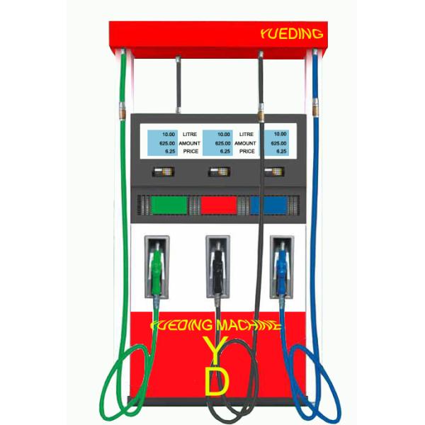GASOLINE DIESEL KEROSENE 6 NOZZLES PETROL DISPENSERS GOOD PRICE