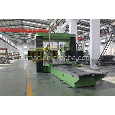 Universal Gantry Type Planing and Milling Machine Suitable for Various Materials