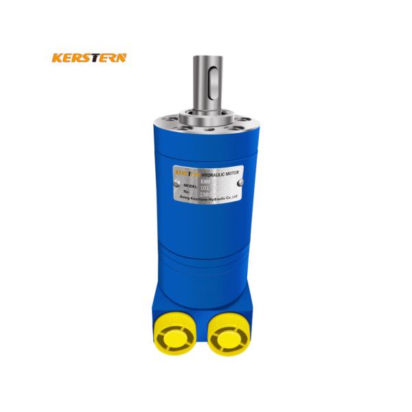高トルクハイドラウリックモーター 汎用的なアプリケーションのための直線スプリンドとトーパーシャフト