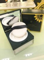 Private Label Facotry Manufacturing Makeup Loose powder Makeup setting white clear and skin color