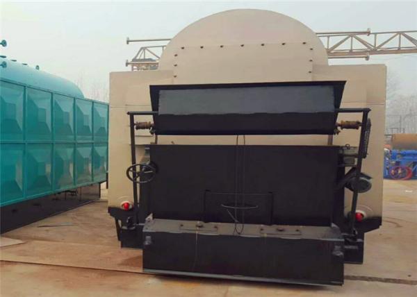 Water and Fire Tube Wood Pellet Coal Fired Hot Water Boiler for Residential heating