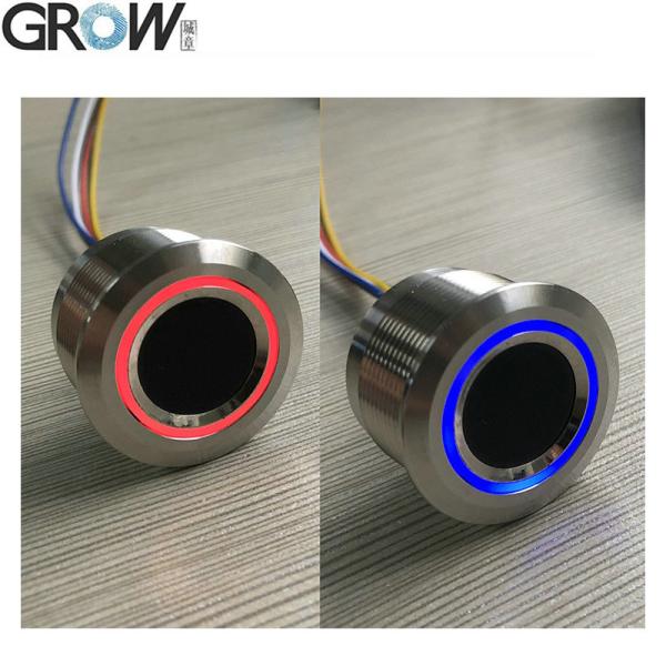 Grow K215-V1.3+R503 Tabla de control de acceso de huellas dactilares para automóviles