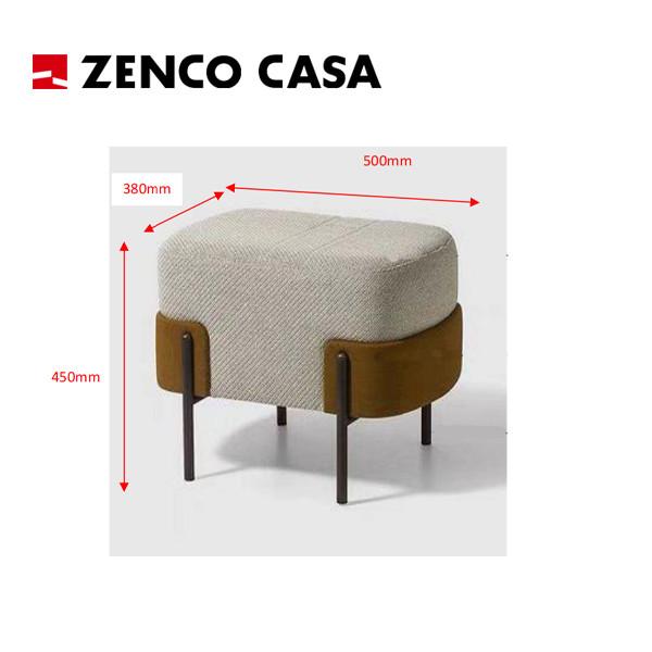 Moderno estilo minimalista Hotel de cinco estrelas Suite Presidencial Set de móveis