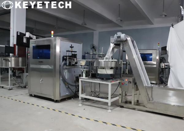 Online/Off-Line Product Quality Checking Equipment With High Inspection Speed