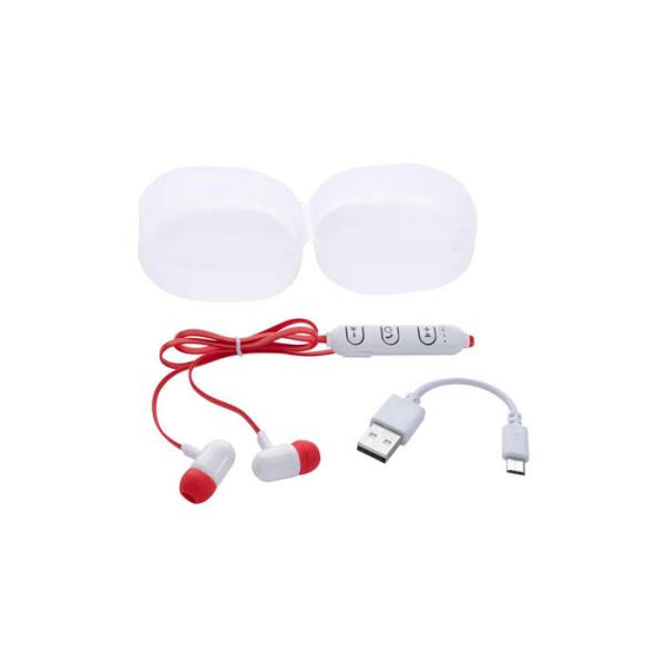 3 . 7V Custom Noise Cancelling Earbuds , Noise Isolating Bluetooth Earbuds