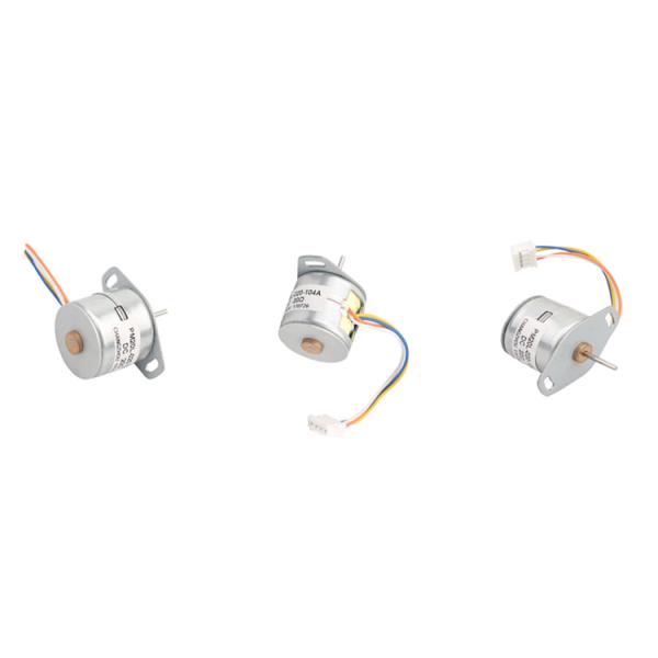 Двухфазовый 20mm микро- Stepper мотор/небольшой мотор 20L-020 постоянного магнита Stepper